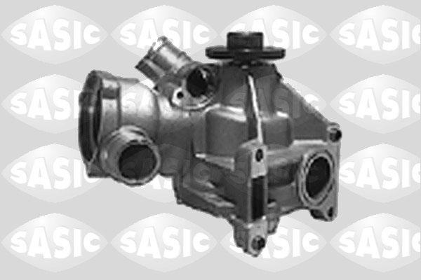 Sasic 9001207 - Water Pump autospares.lv
