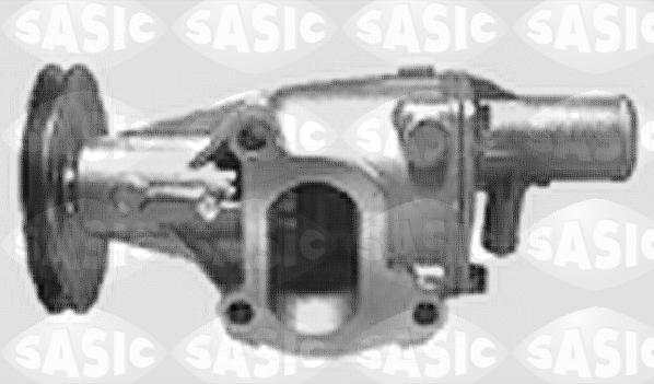 Sasic 9001216 - Water Pump autospares.lv