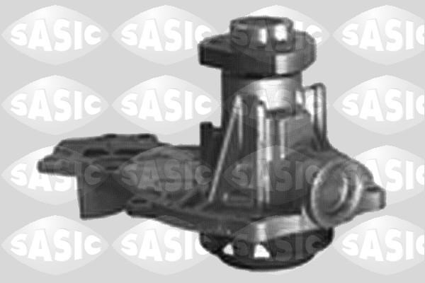 Sasic 9001287 - Water Pump autospares.lv