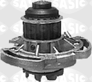 Sasic 9001234 - Water Pump autospares.lv