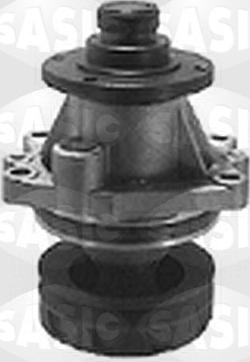 Sasic 9001236 - Water Pump autospares.lv