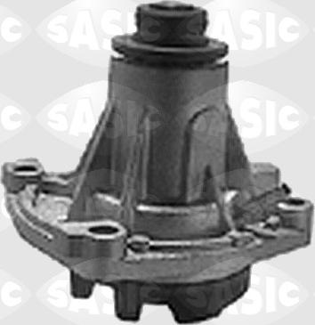 Sasic 9001232 - Water Pump autospares.lv