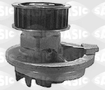 Sasic 9001273 - Water Pump autospares.lv