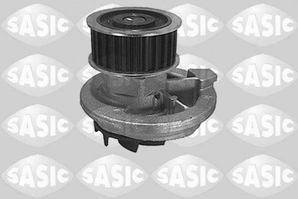 Sasic 9001272 - Water Pump autospares.lv