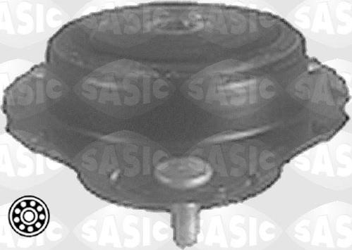 Sasic 9001768 - Top Strut Mounting autospares.lv