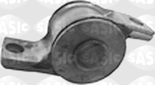 Sasic 9001717 - Bush of Control / Trailing Arm autospares.lv