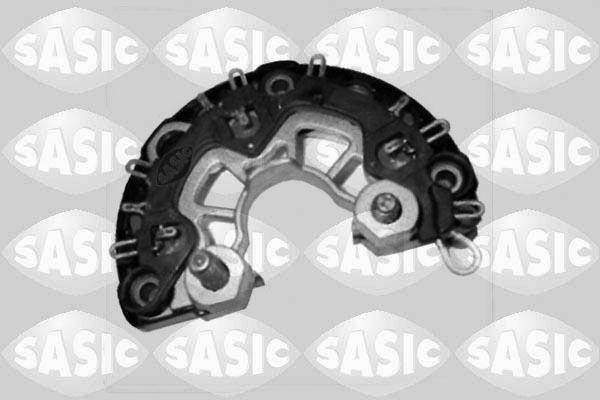 Sasic 9166012 - Rectifier, alternator autospares.lv