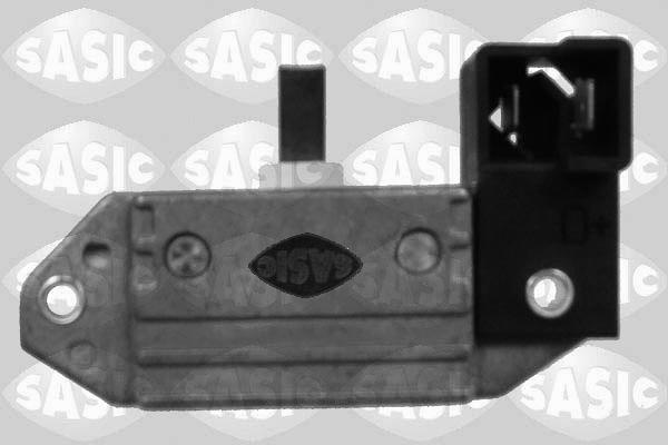 Sasic 9126040 - Voltage regulator, alternator autospares.lv