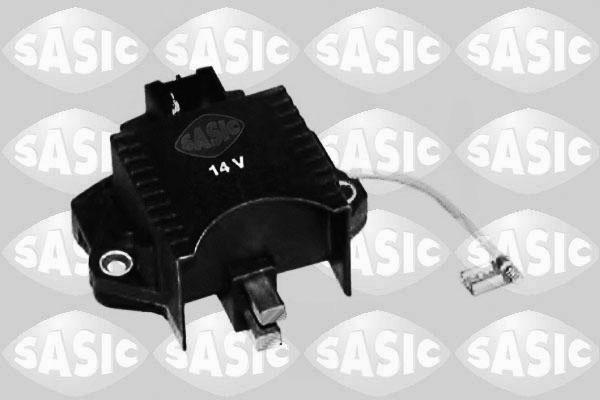 Sasic 9120001 - Voltage regulator, alternator autospares.lv