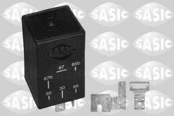 Sasic 9306002 - Relay, fuel pump autospares.lv