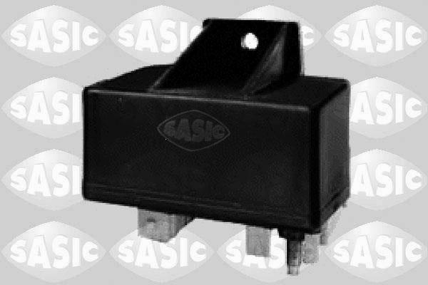 Sasic 9310009 - Relay, glow plug system autospares.lv