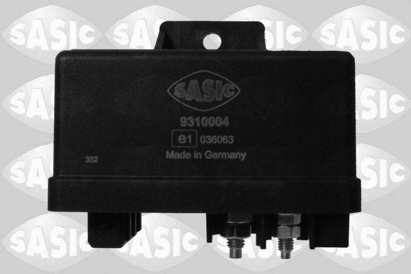 Sasic 9310004 - Relay, glow plug system autospares.lv