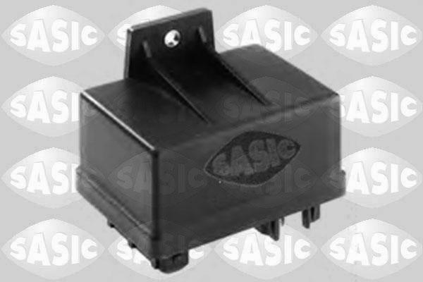 Sasic 9310005 - Relay, glow plug system autospares.lv