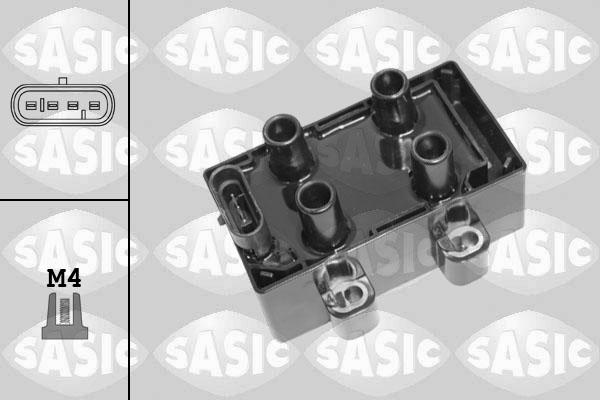 Sasic 9204018 - Ignition Coil autospares.lv