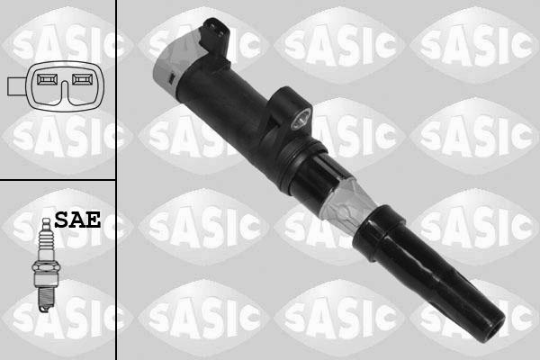 Sasic 9204017 - Ignition Coil autospares.lv