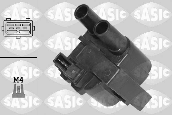 Sasic 9204021 - Ignition Coil autospares.lv
