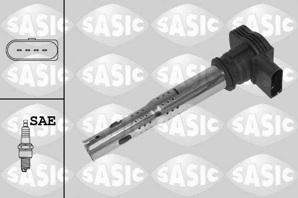 Sasic 9206067 - Ignition Coil autospares.lv