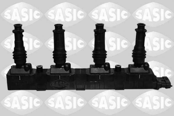 Sasic 9206021 - Ignition Coil autospares.lv