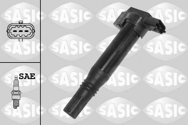 Sasic 9200022 - Ignition Coil autospares.lv