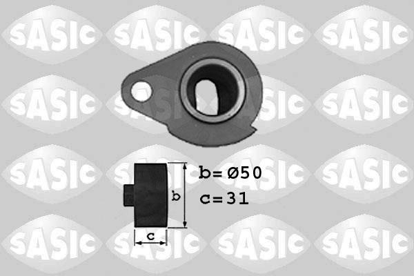 Sasic 4000801 - Tensioner Pulley, timing belt autospares.lv