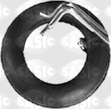 Sasic 4001456 - Holder, exhaust system autospares.lv