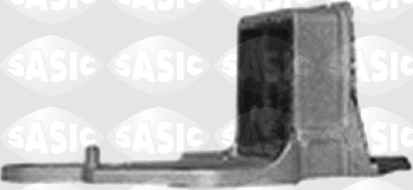Sasic 4001570 - Holder, exhaust system autospares.lv