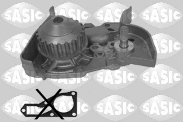 Sasic 4001190 - Water Pump autospares.lv