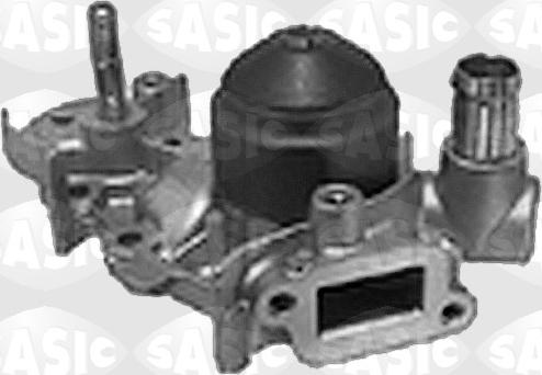 Sasic 4001192 - Water Pump autospares.lv