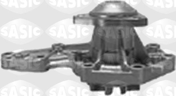 Sasic 4001182 - Water Pump autospares.lv