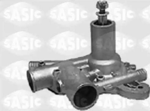 Sasic 4001202 - Water Pump autospares.lv