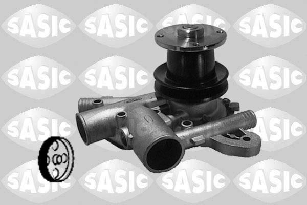 Sasic 4001212 - Water Pump autospares.lv