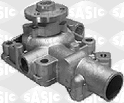Sasic 4001239 - Water Pump autospares.lv
