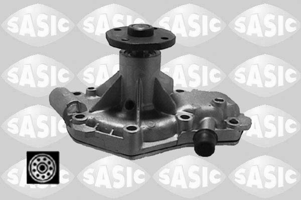 Sasic 4001236 - Water Pump autospares.lv