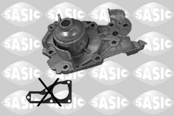 Sasic 4001226 - Water Pump autospares.lv