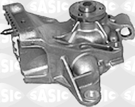 Sasic 4001227 - Water Pump autospares.lv