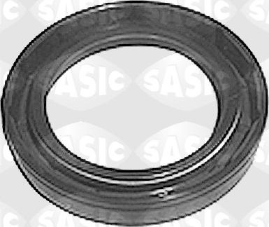 Sasic 5140150 - Shaft Seal, crankshaft autospares.lv