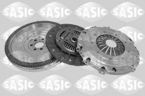 Sasic 5106049 - Clutch Kit autospares.lv