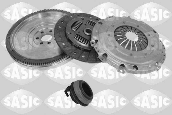 Sasic 5106045 - Clutch Kit autospares.lv