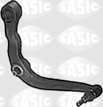 Sasic 5203G83 - Track Control Arm autospares.lv