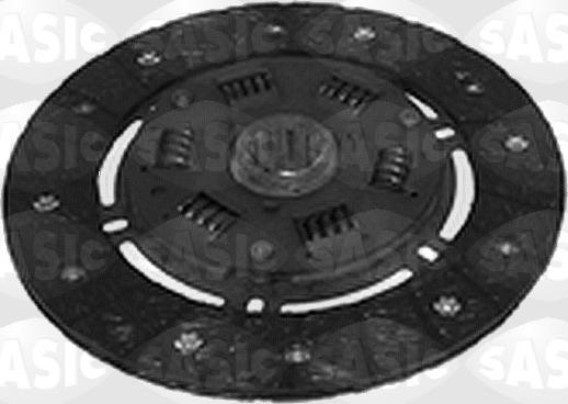 Sasic 0552522 - Clutch Disc autospares.lv