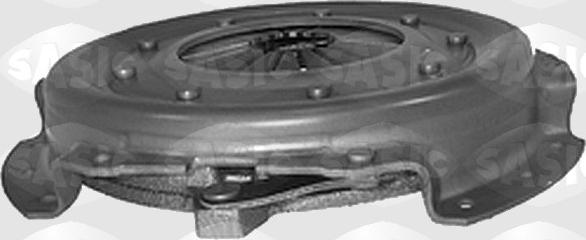 Sasic 0042192 - Clutch Pressure Plate autospares.lv