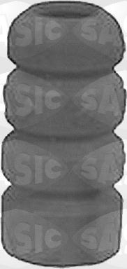 Sasic 0335825 - Rubber Buffer, suspension autospares.lv