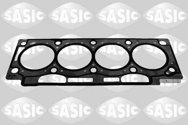 Sasic 1504007 - Gasket, cylinder head autospares.lv