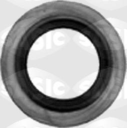 Sasic 1640540 - Seal Ring, oil drain plug autospares.lv