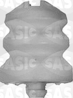 Sasic 1665665 - Rubber Buffer, suspension autospares.lv