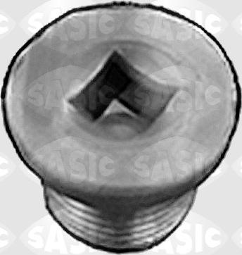 Sasic 1630210 - Sealing Plug, oil sump autospares.lv