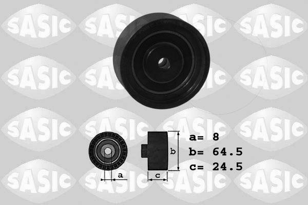 Sasic 1626043 - Pulley, v-ribbed belt autospares.lv