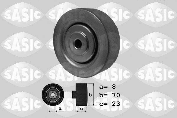 Sasic 1626054 - Belt Tensioner, v-ribbed belt autospares.lv