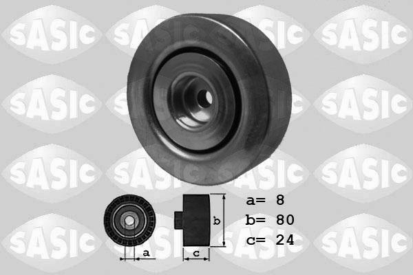 Sasic 1626058 - Pulley, v-ribbed belt autospares.lv