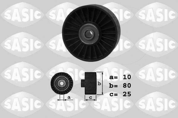 Sasic 1626003 - Pulley, v-ribbed belt autospares.lv